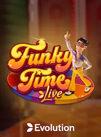 Funky Time live disco show at 8KBD COM