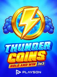 Thunder Coins slot at 8KBD COM