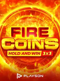 Fire Coins slot at 8KBD COM