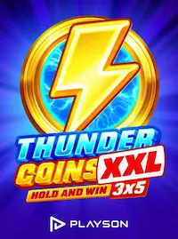 Thunder Coins XXL slot at 8KBD COM
