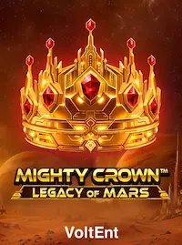 Mighty Crown slot at 8KBD COM