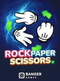 Rock Paper Scissors instant game at 8KBD COM