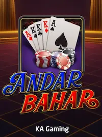 Andar Bahar live card game at 8KBD COM