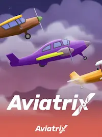 AviatriX crash game at 8KBD COM