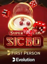 Sic Bo live at 8KBD COM