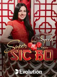 Sic Bo Super at 8KBD COM