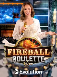 Fireball Roulette at 8KBD COM