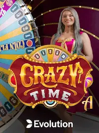 Crazy Time game show at 8KBD COM