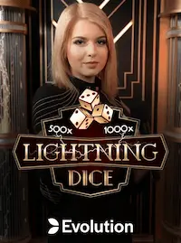 Lightning Dice live show at 8KBD COM
