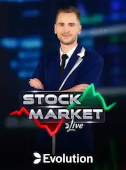 Stock Market live game show at 8KBD COM